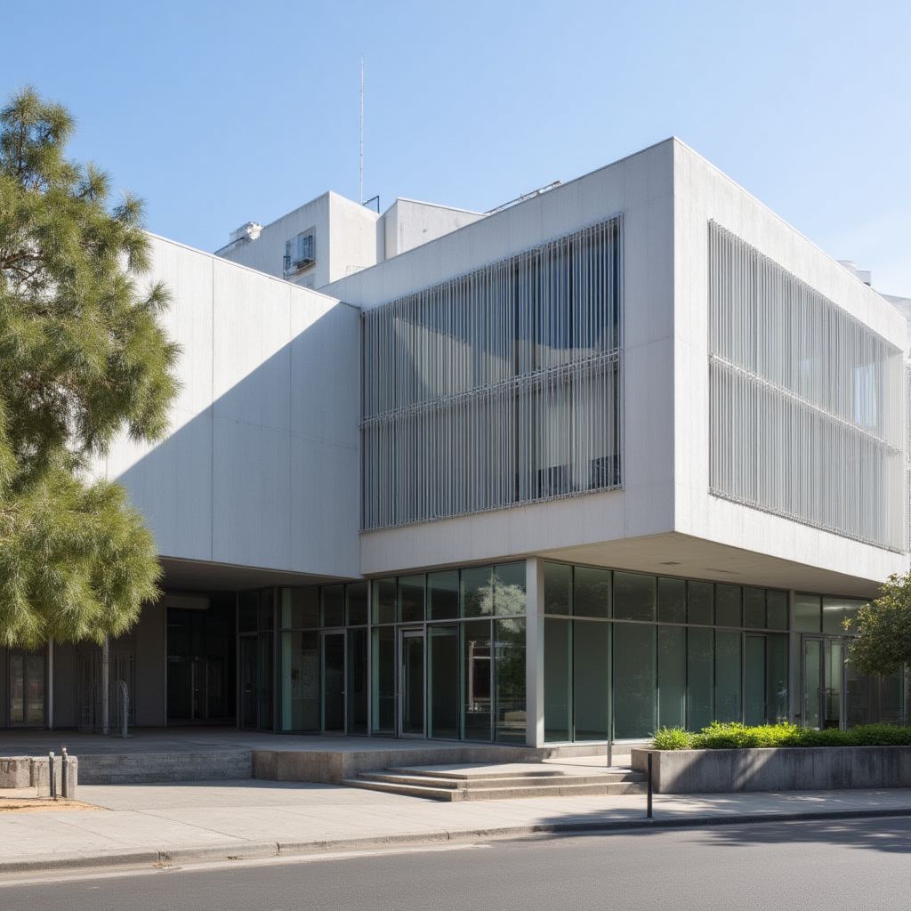Campus principal de DesignAR