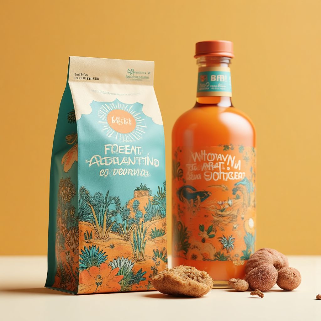 Packaging de producto